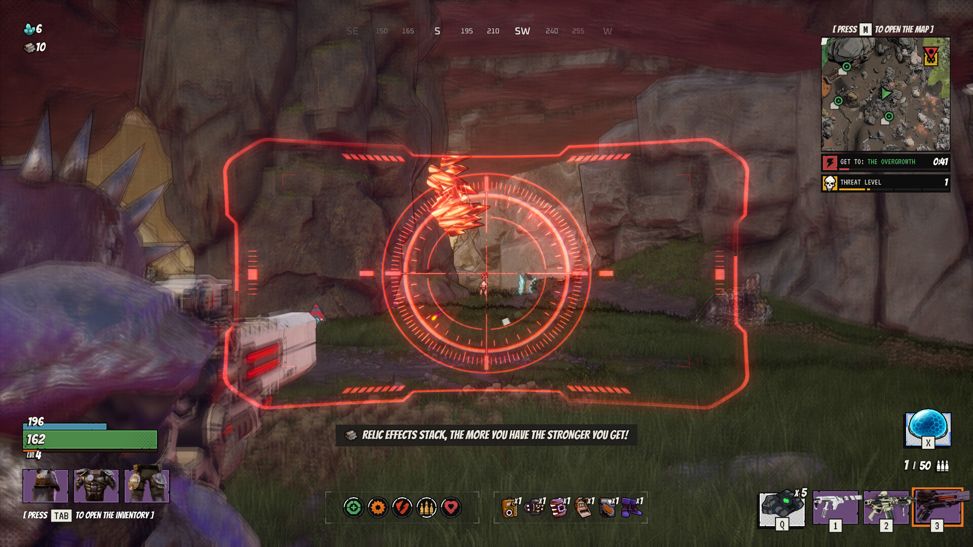 Screenshot thumbnail of Gravebound