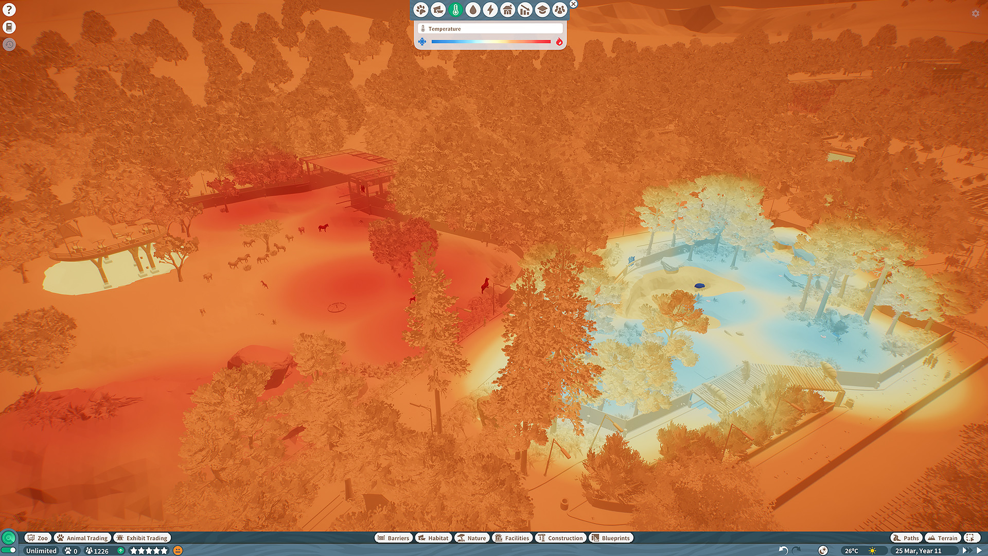 Screenshot thumbnail of Planet Zoo
