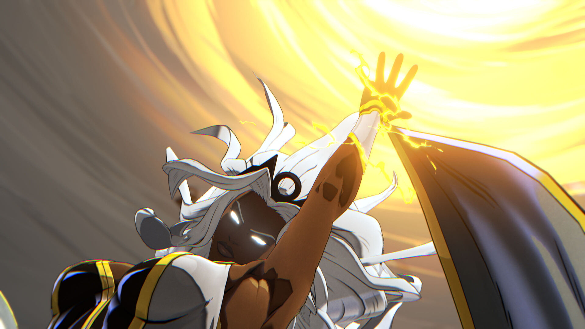 Screenshot thumbnail of MARVEL Tōkon: Fighting Souls