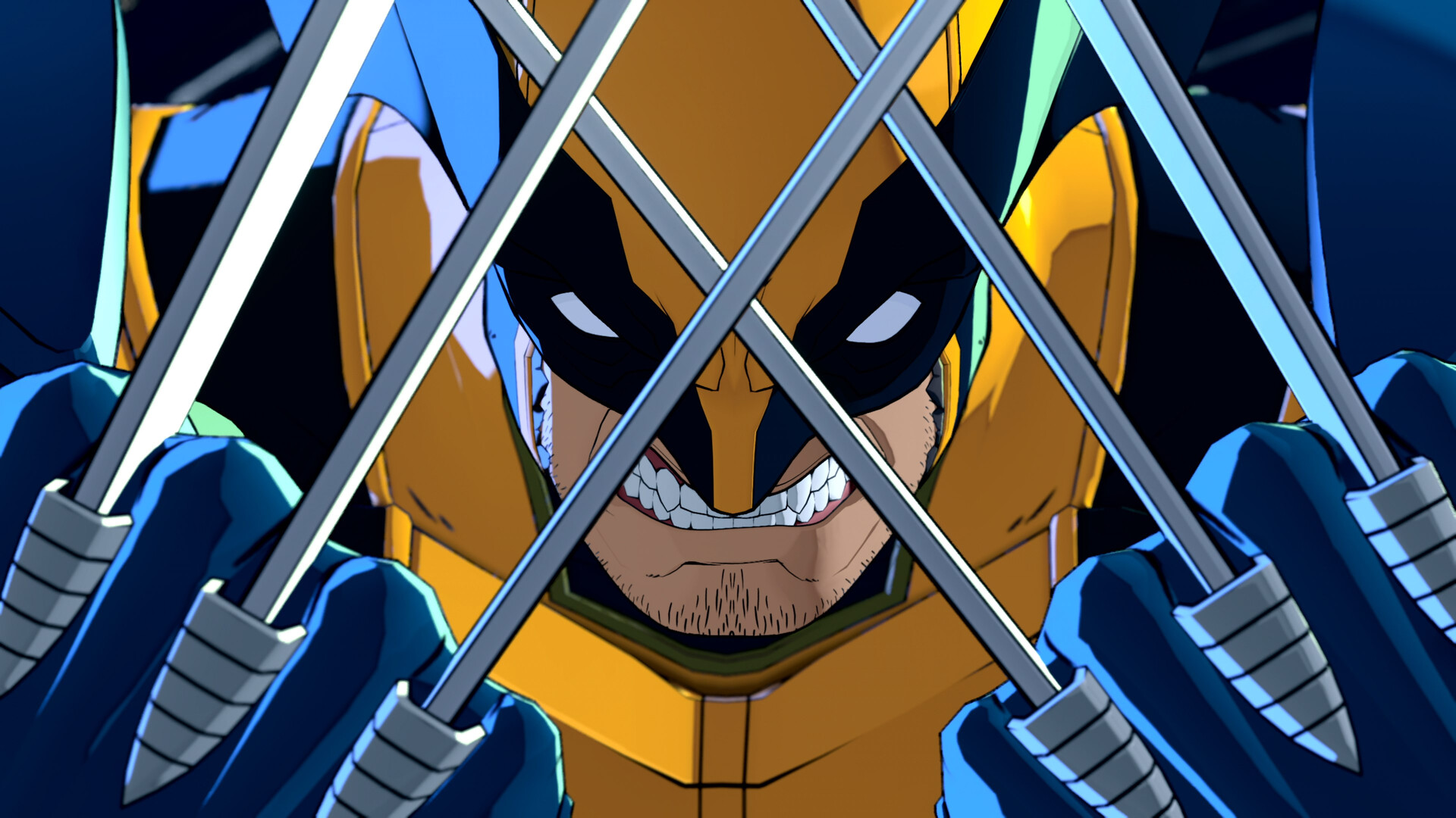 Screenshot thumbnail of MARVEL Tōkon: Fighting Souls