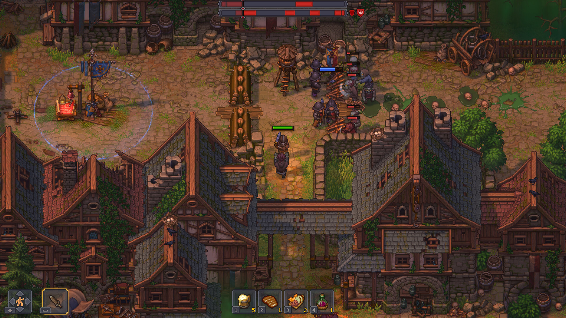 Screenshot thumbnail of Graveyard Keeper 2