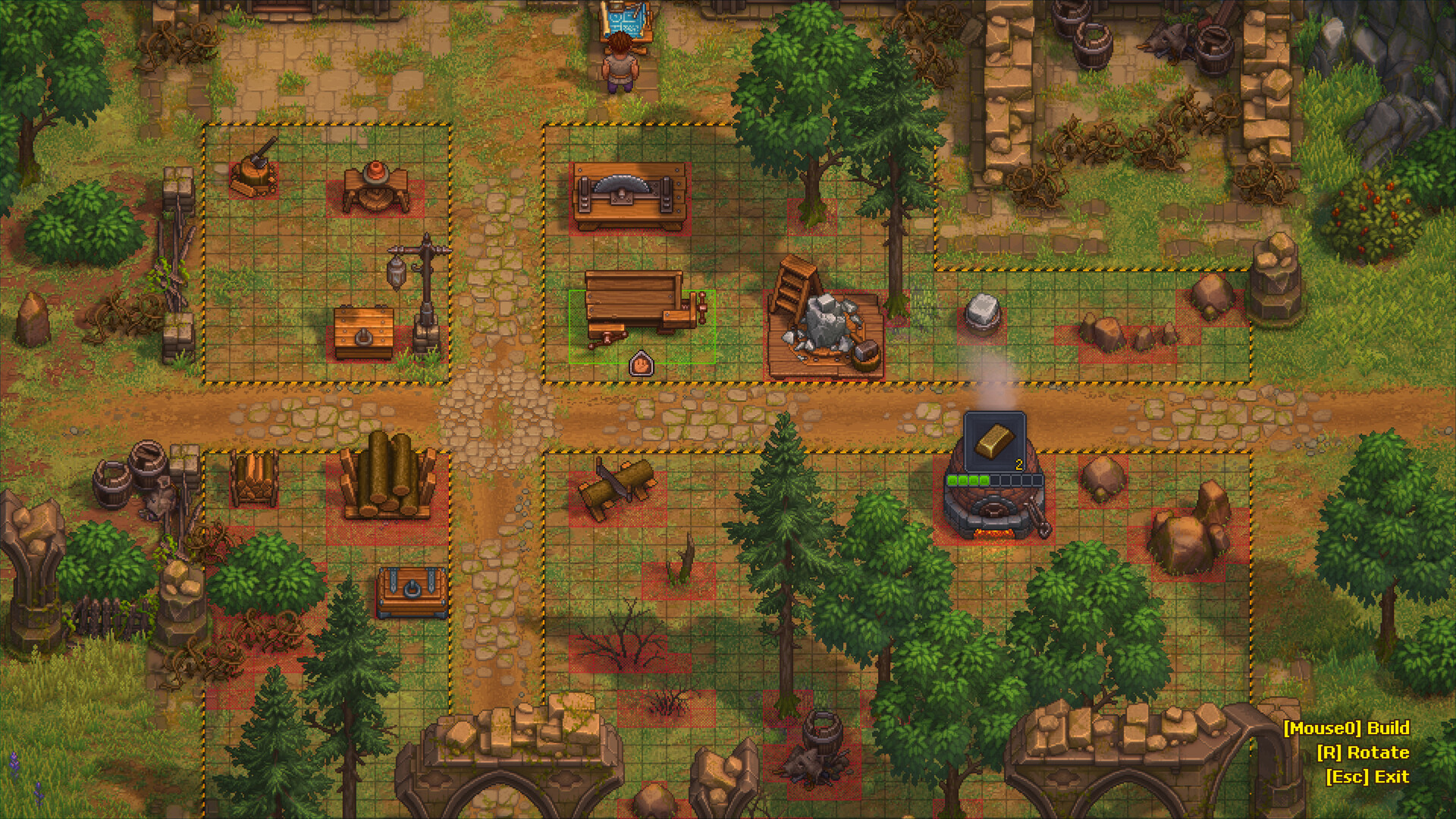 Screenshot thumbnail of Graveyard Keeper 2