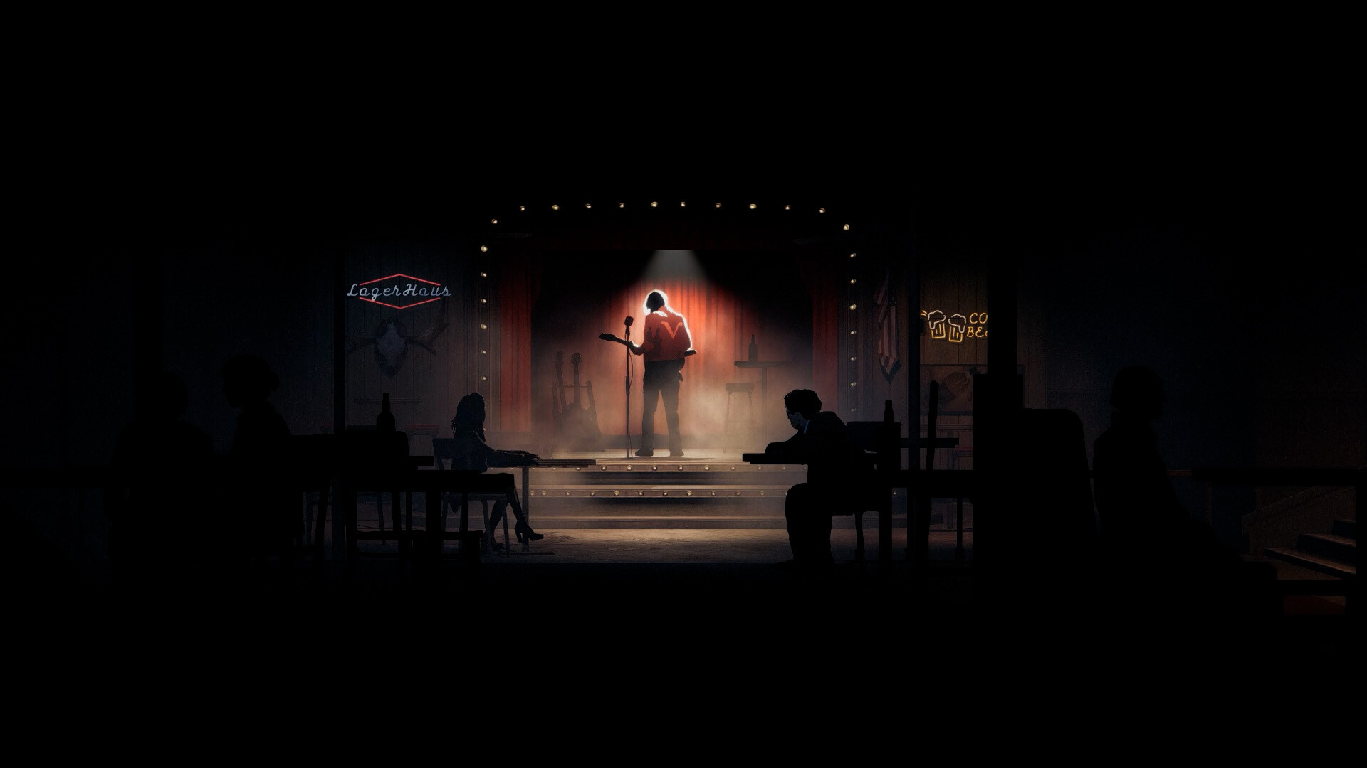 Screenshot thumbnail of Silver Pines