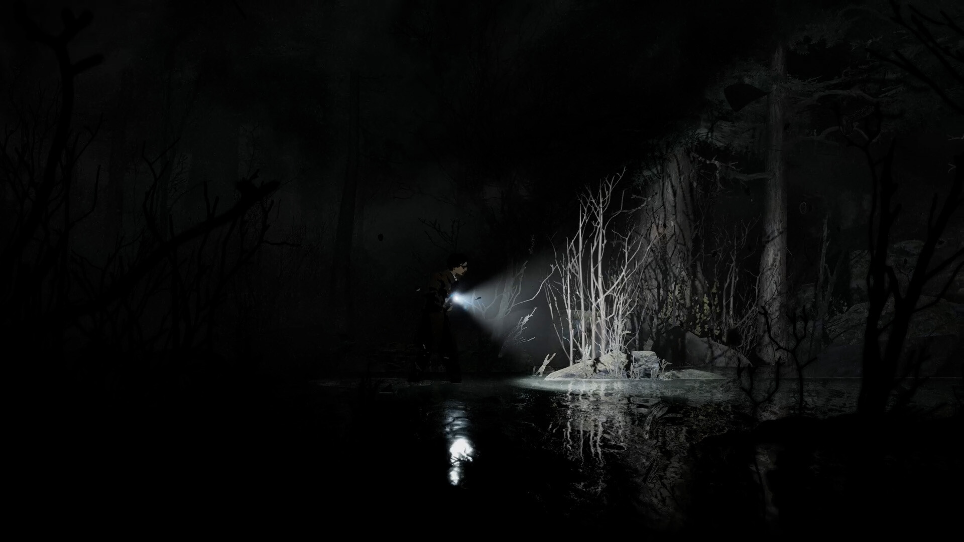 Screenshot thumbnail of Silver Pines