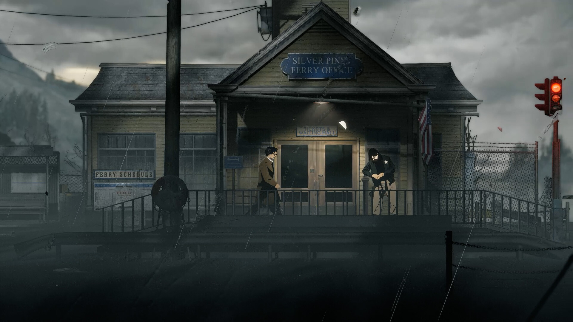 Screenshot thumbnail of Silver Pines
