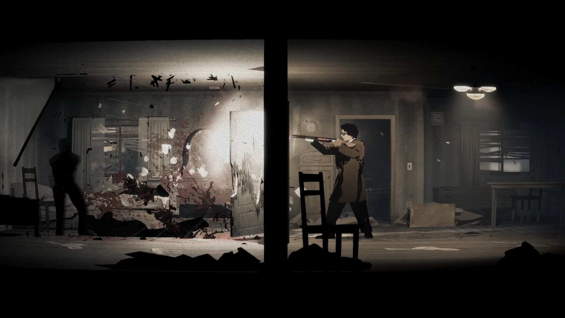 Screenshot thumbnail of Silver Pines