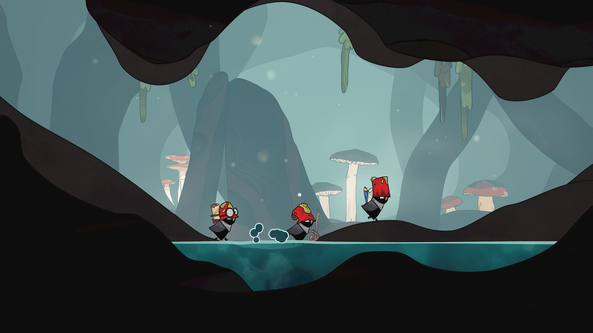 Screenshot thumbnail of The Merlies