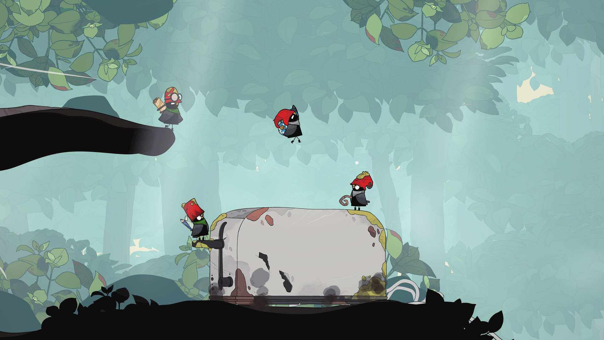 Screenshot thumbnail of The Merlies