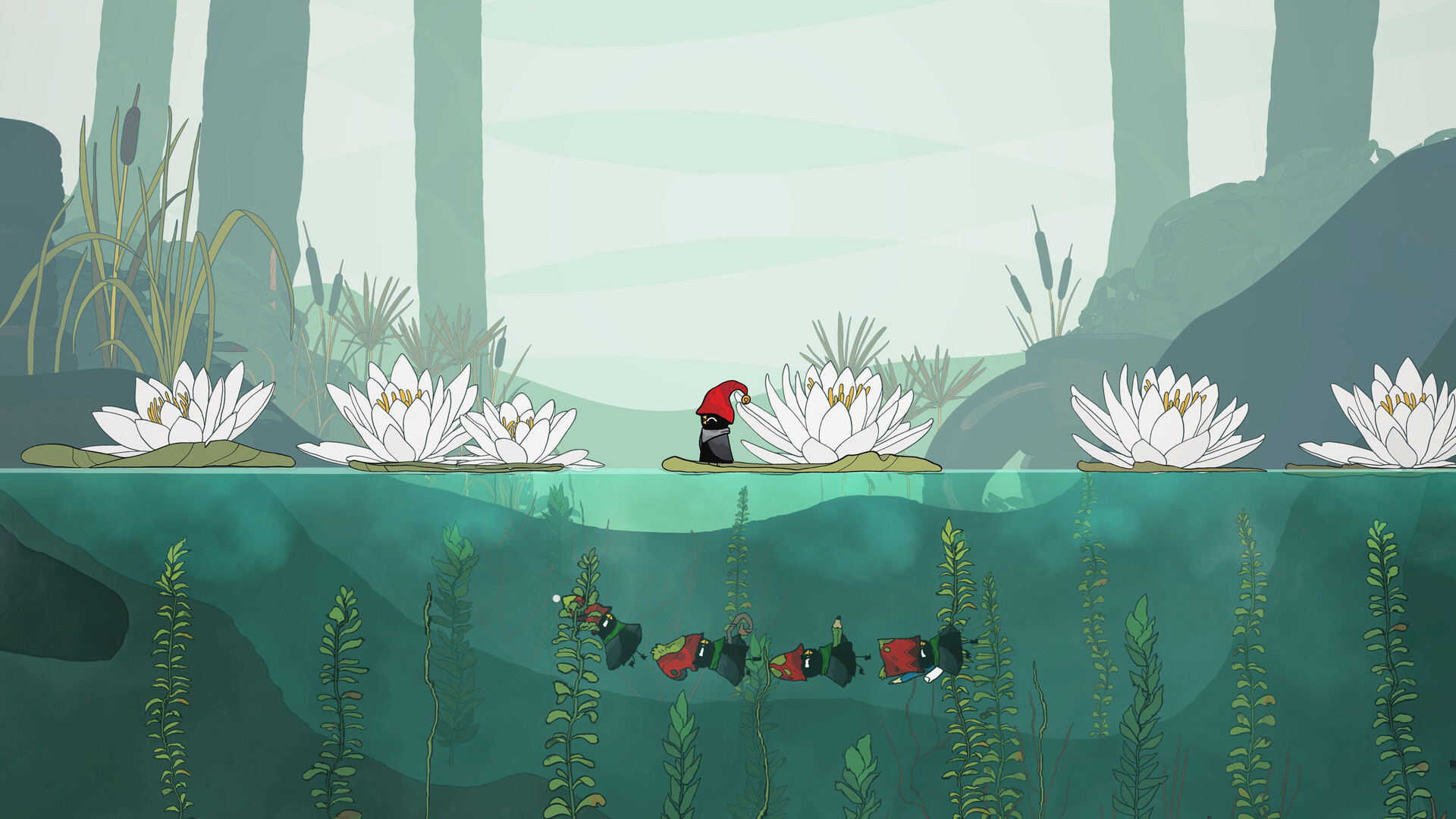 Screenshot thumbnail of The Merlies