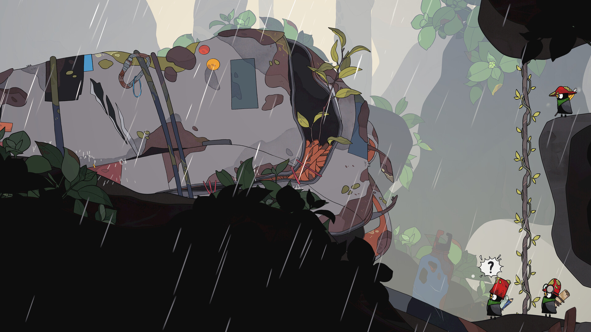 Screenshot thumbnail of The Merlies