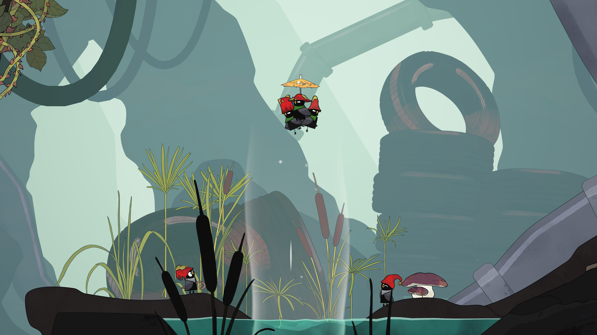 Screenshot thumbnail of The Merlies