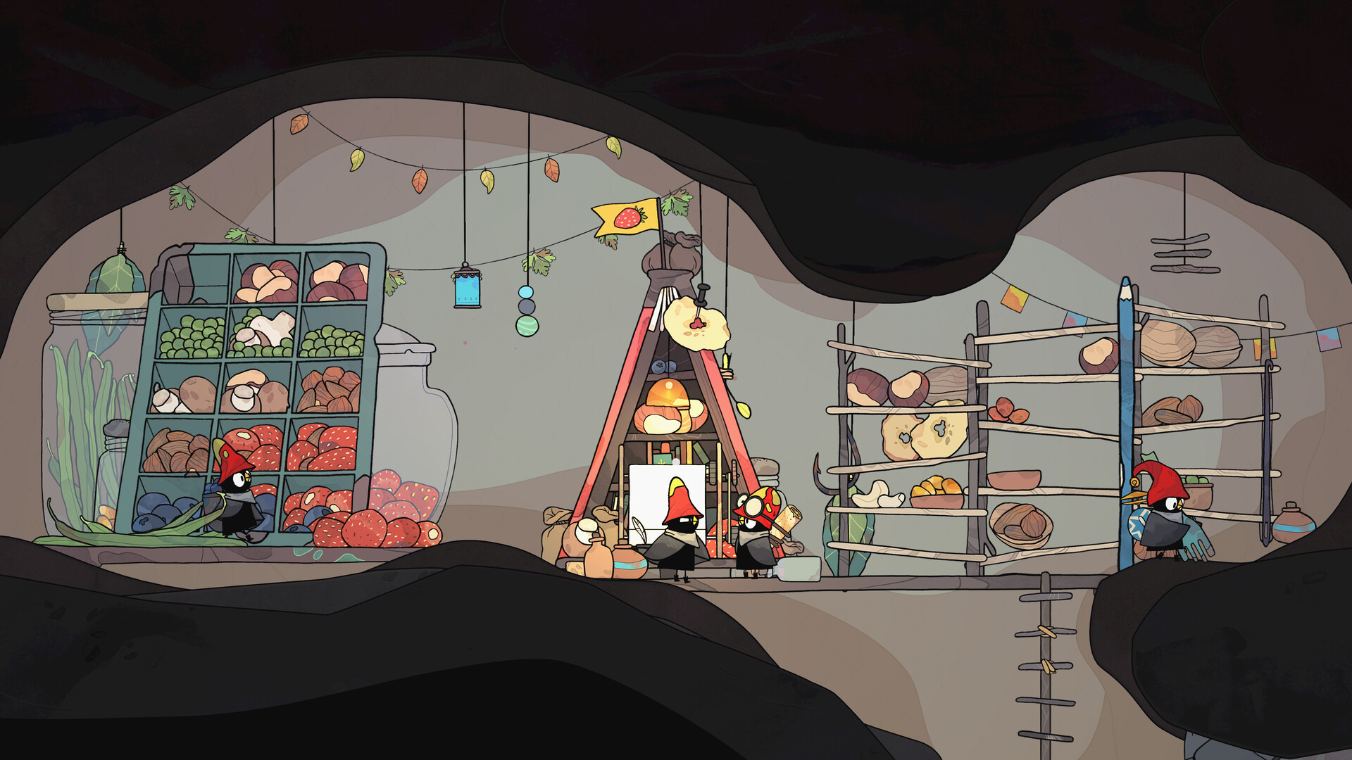 Screenshot thumbnail of The Merlies