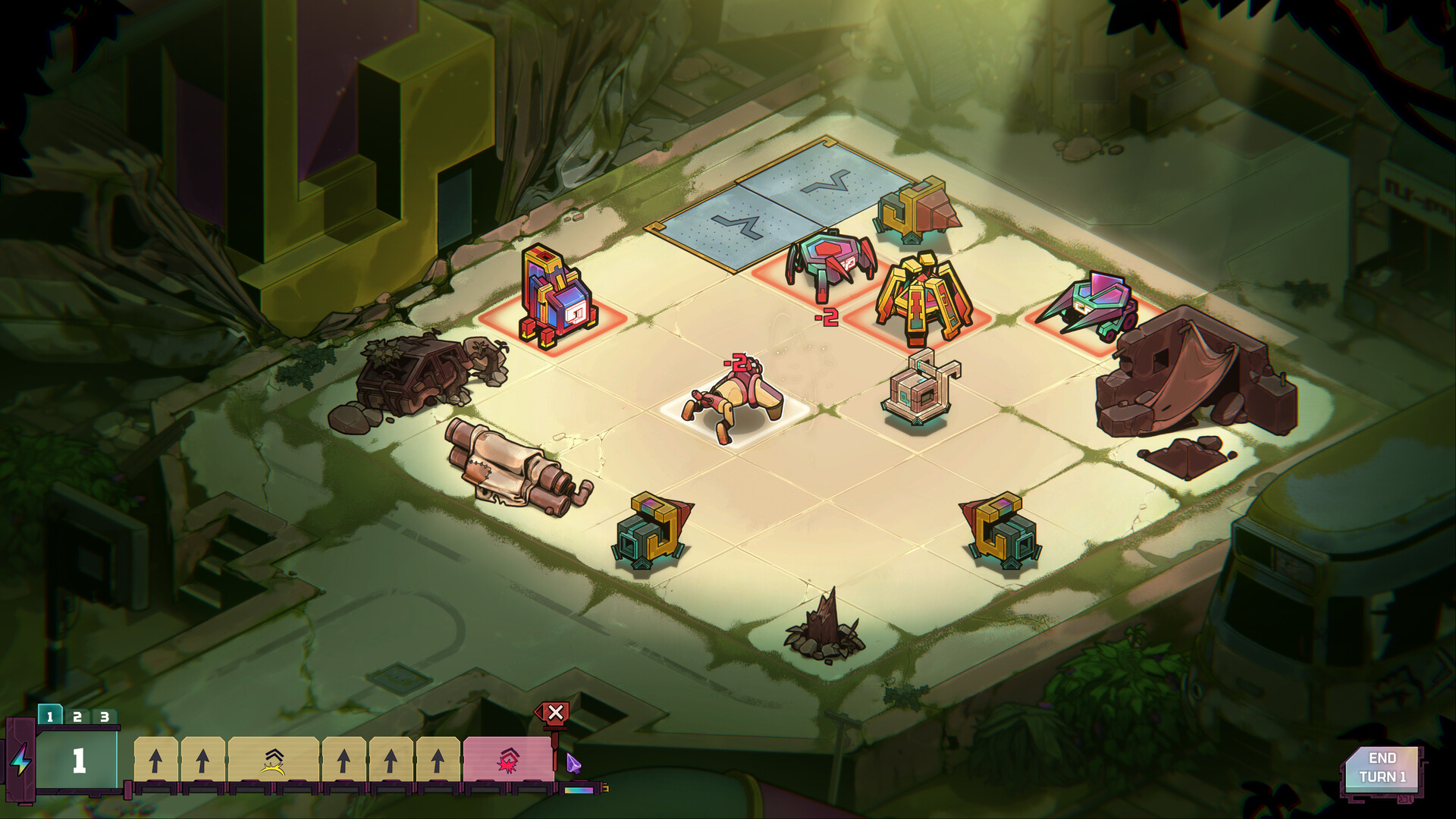 Screenshot thumbnail of Dog in the Machine