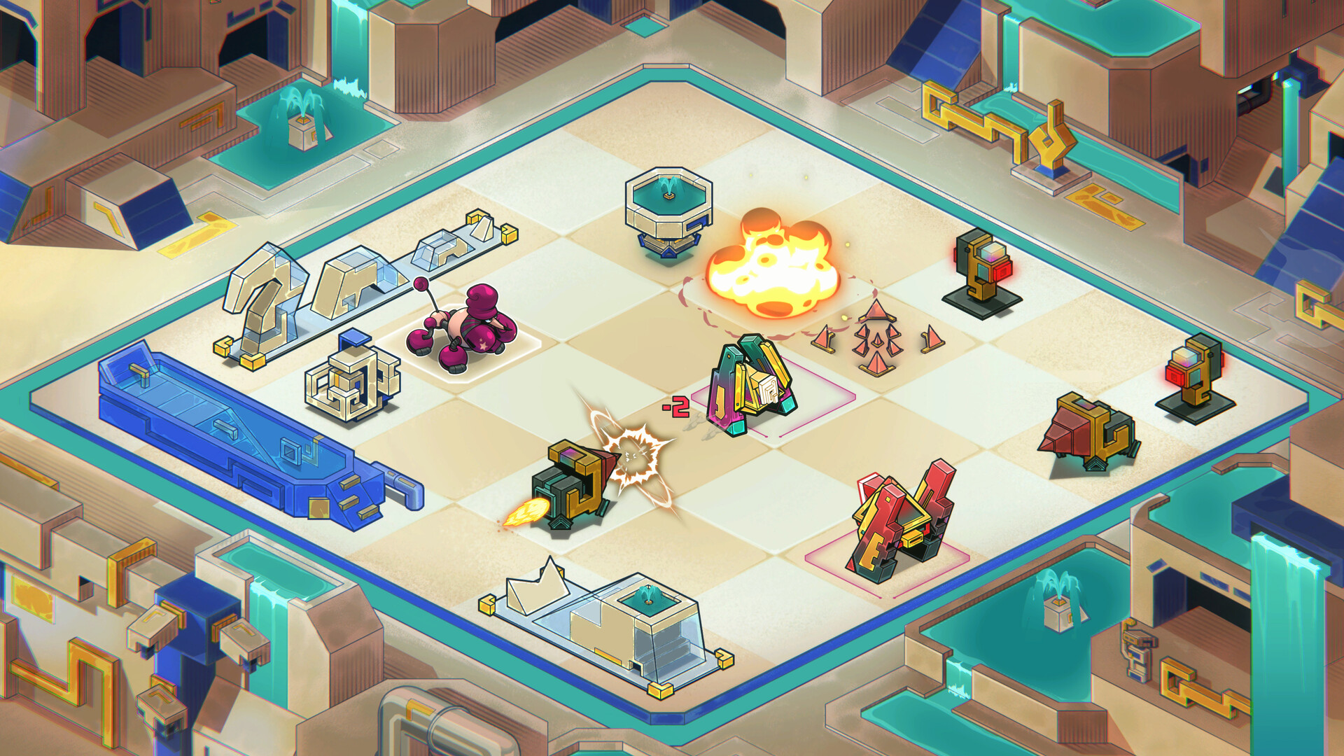 Screenshot thumbnail of Dog in the Machine