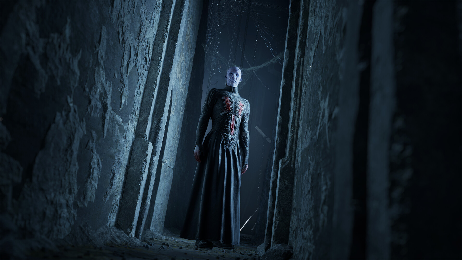 Screenshot thumbnail of Clive Barker's Hellraiser: Revival