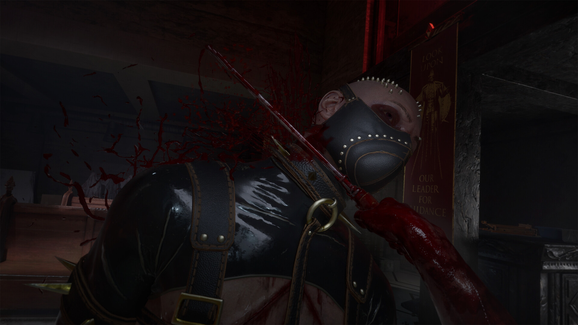 Screenshot thumbnail of Clive Barker's Hellraiser: Revival