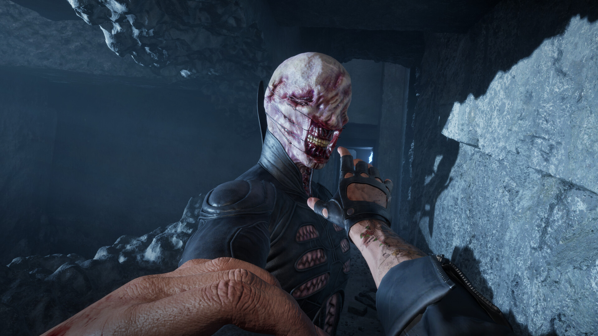 Screenshot thumbnail of Clive Barker's Hellraiser: Revival