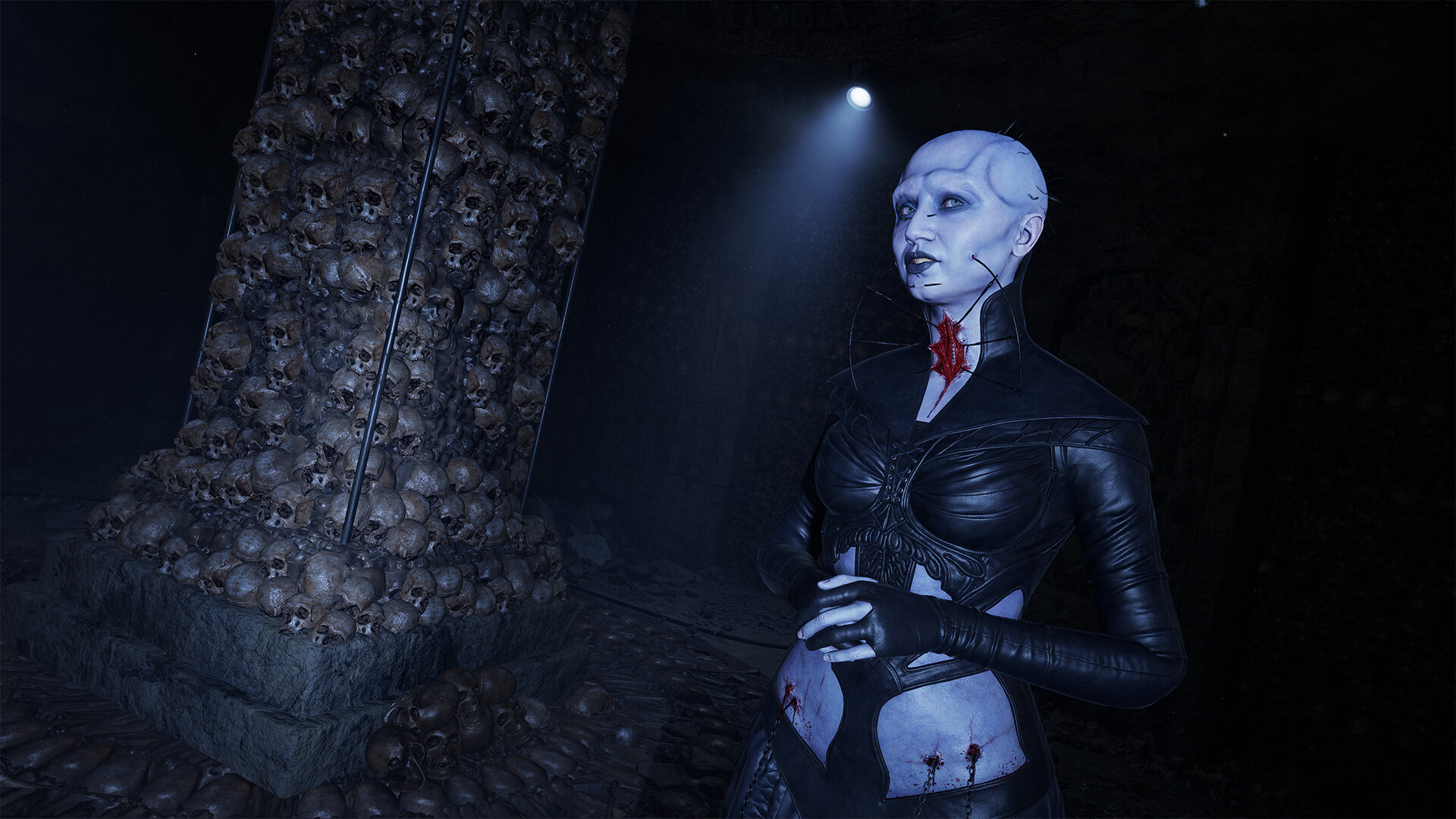 Screenshot thumbnail of Clive Barker's Hellraiser: Revival