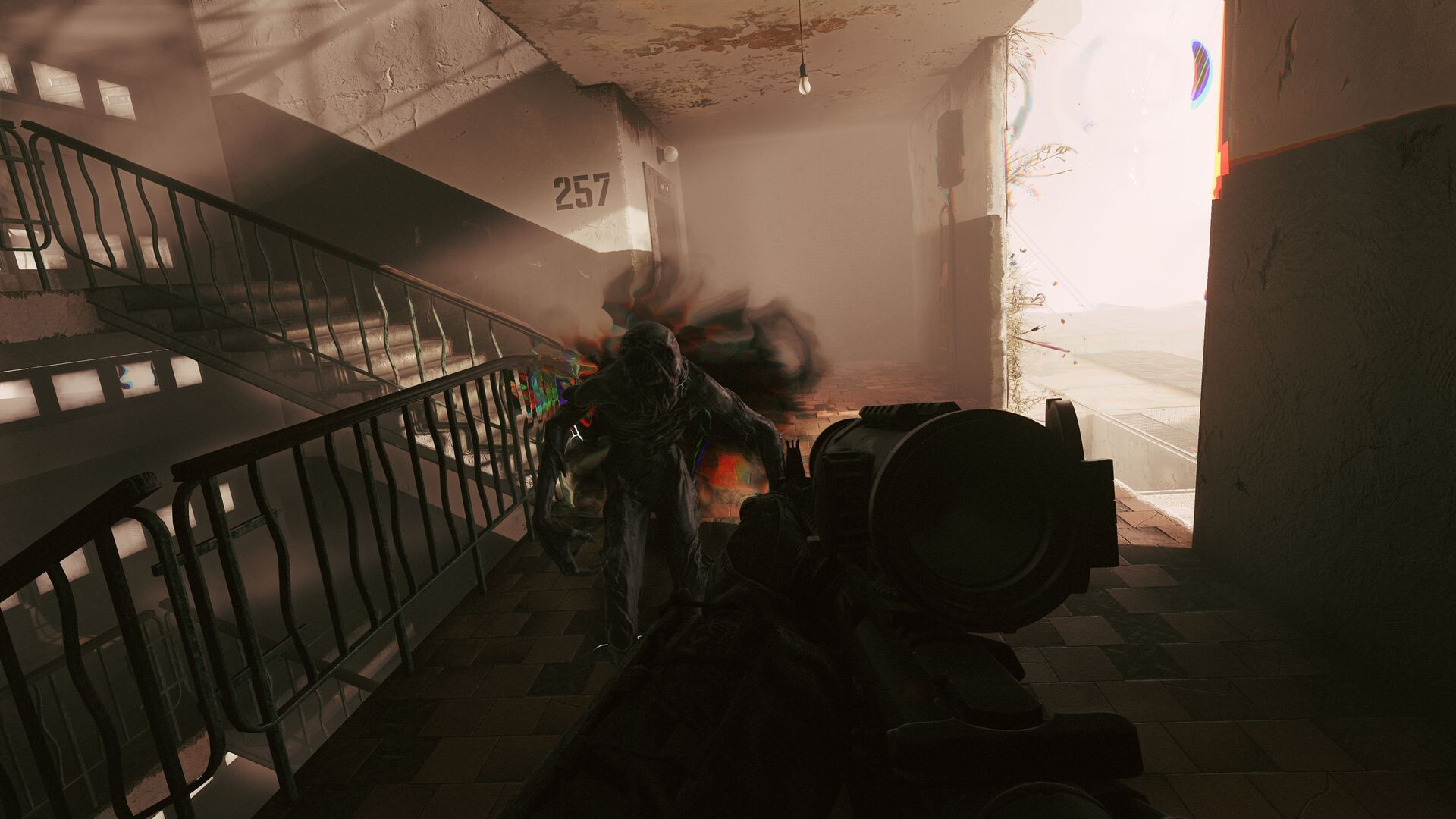 Screenshot thumbnail of Active Matter