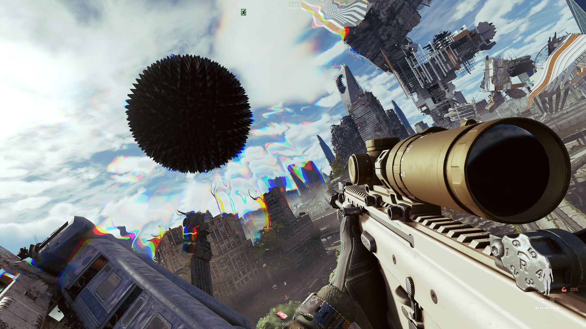 Screenshot thumbnail of Active Matter