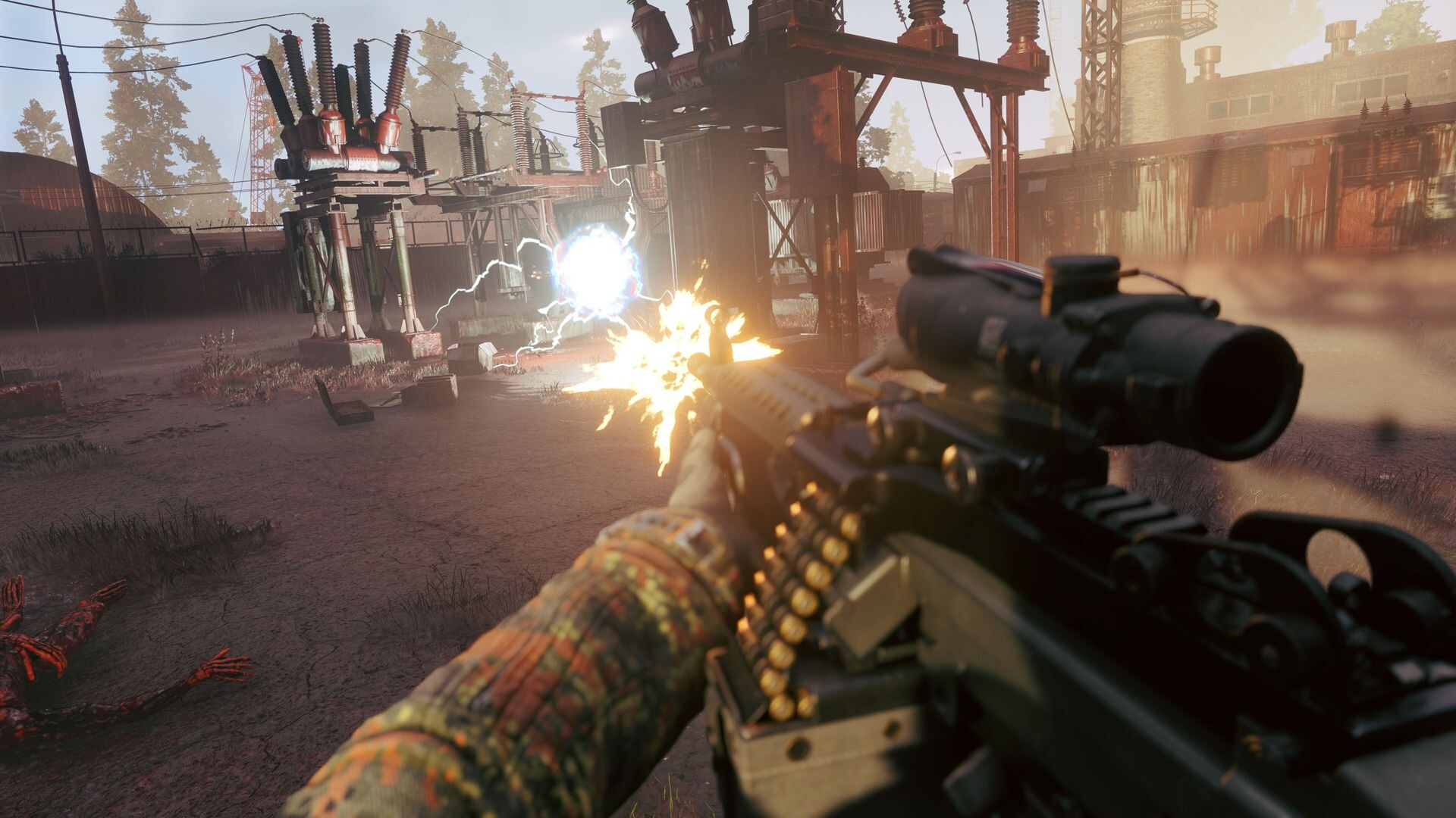 Screenshot thumbnail of Active Matter