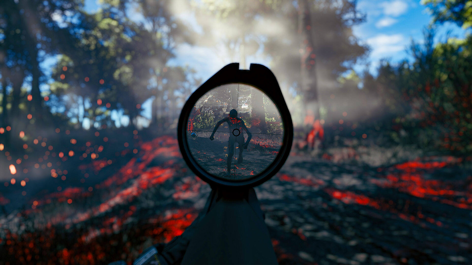 Screenshot thumbnail of Active Matter