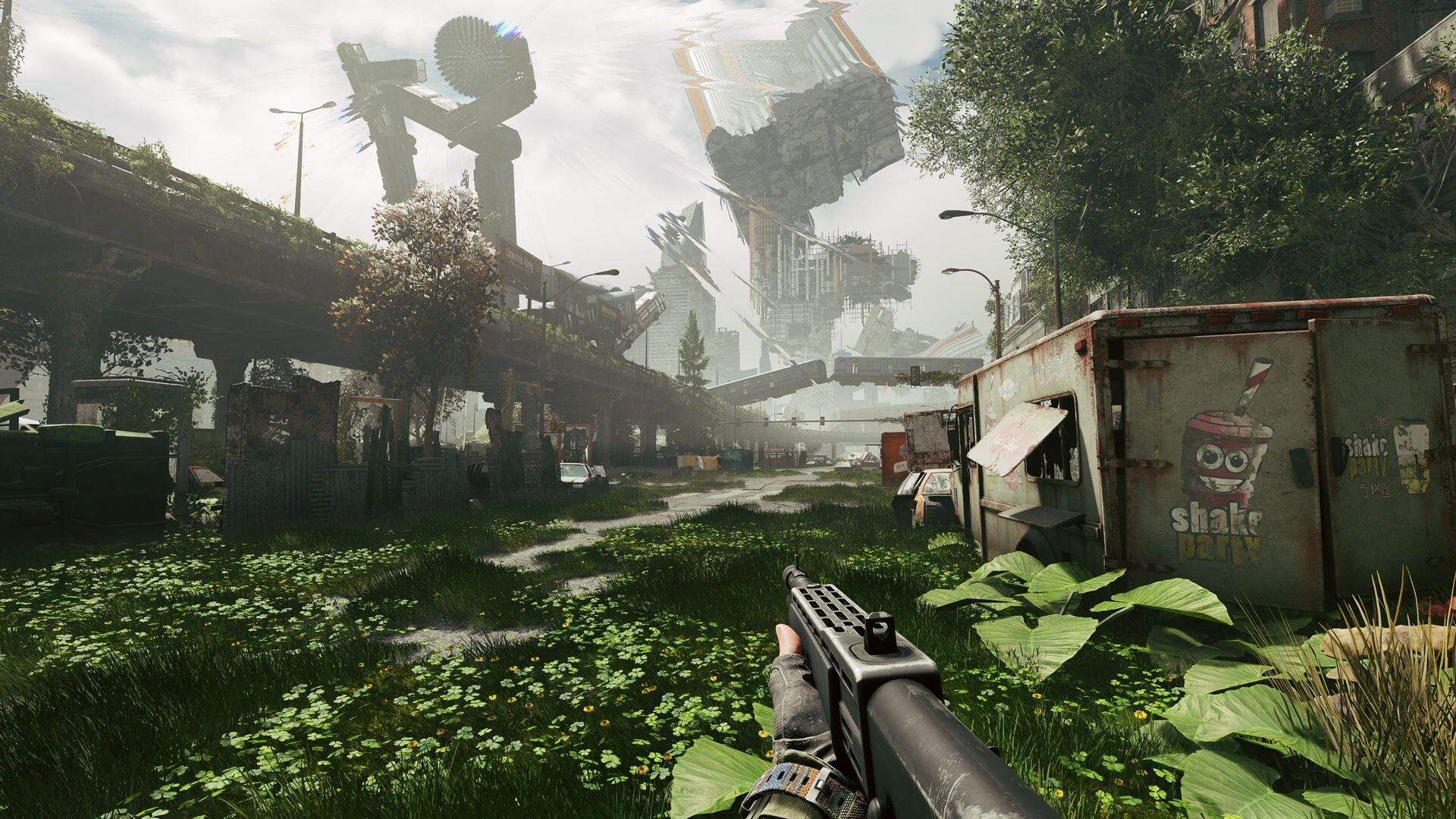 Screenshot thumbnail of Active Matter
