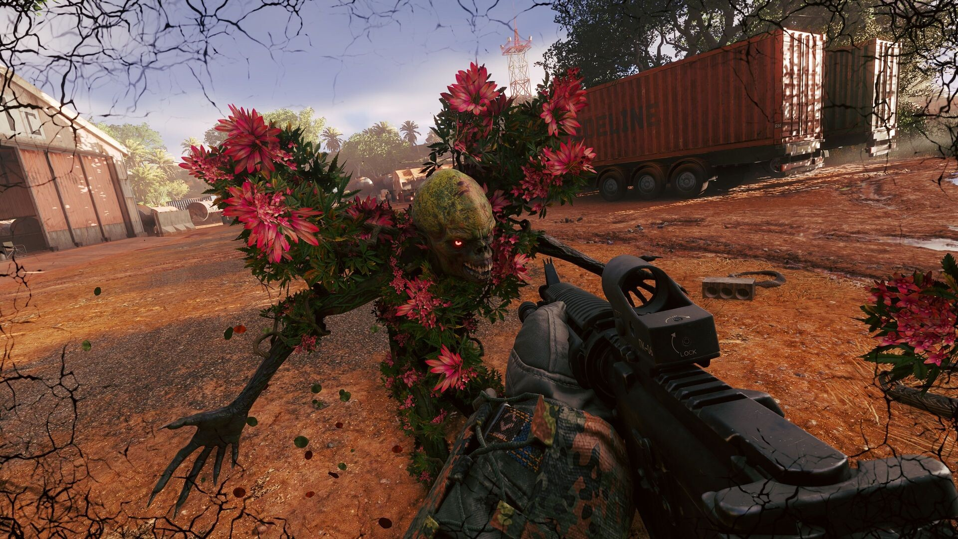 Screenshot thumbnail of Active Matter