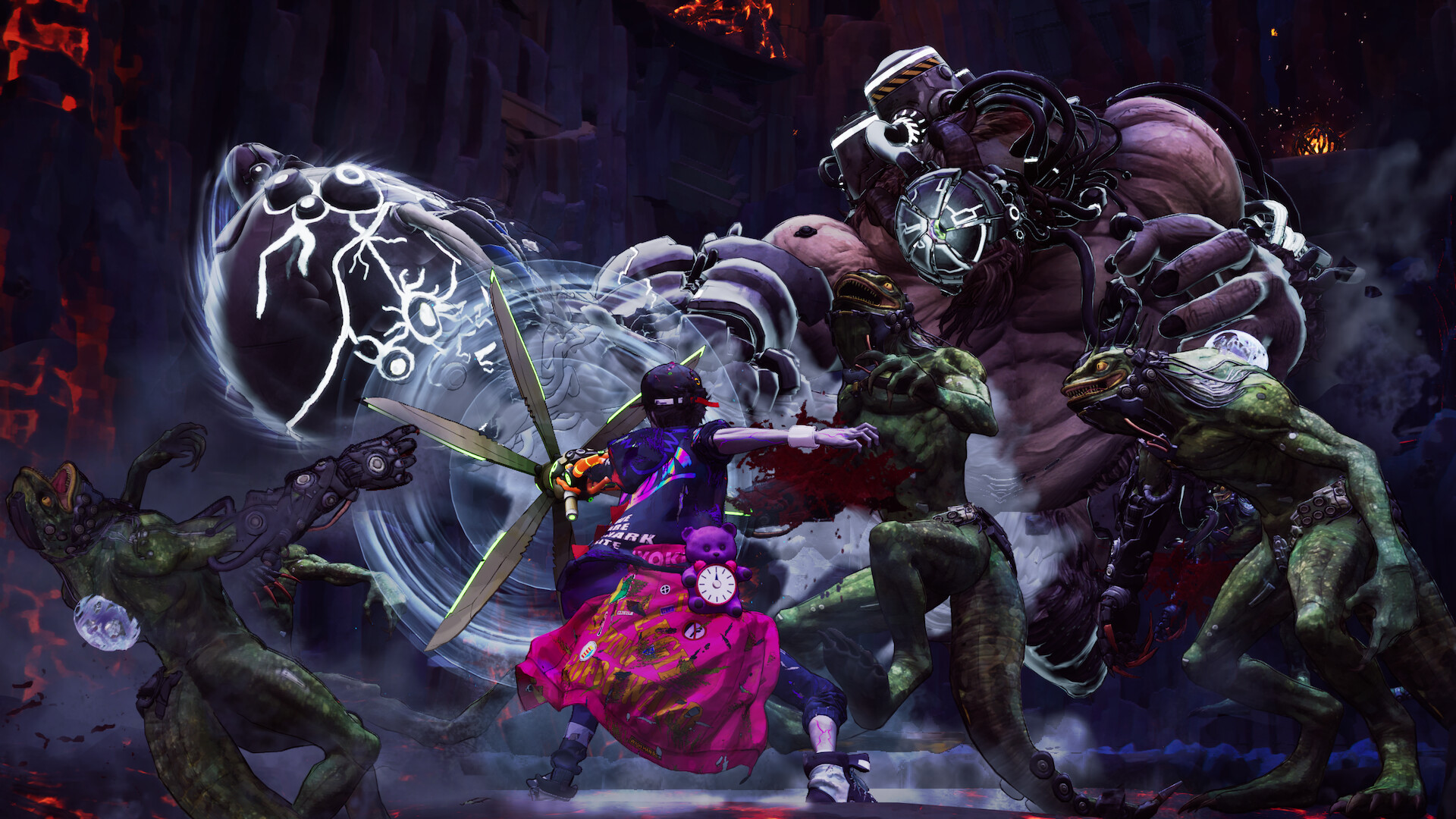 Screenshot thumbnail of Stupid Never Dies