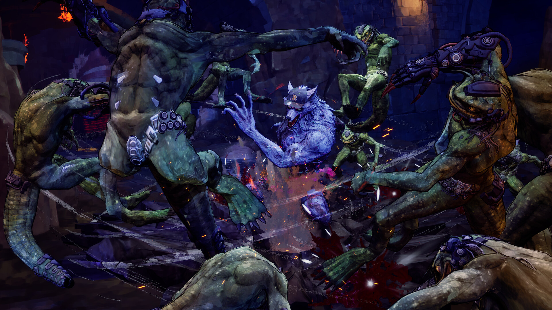 Screenshot thumbnail of Stupid Never Dies