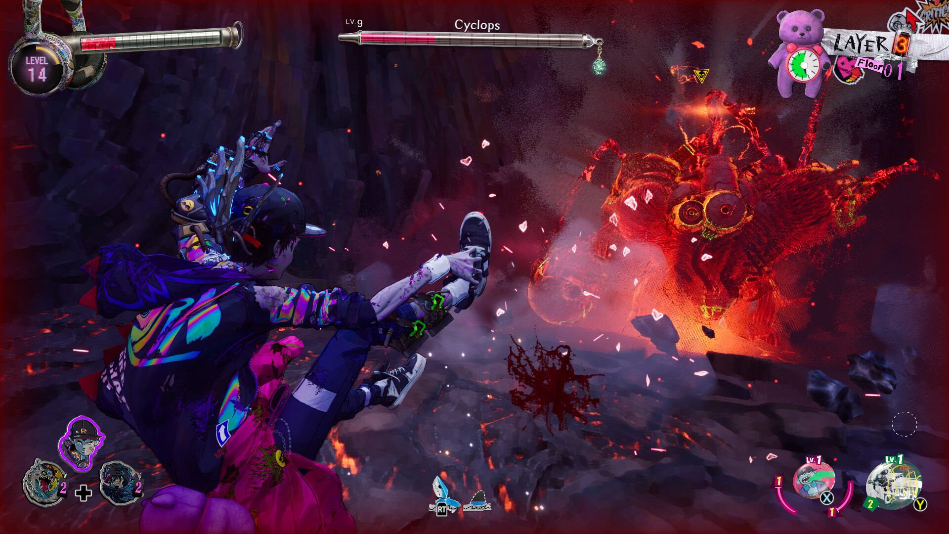 Screenshot thumbnail of Stupid Never Dies