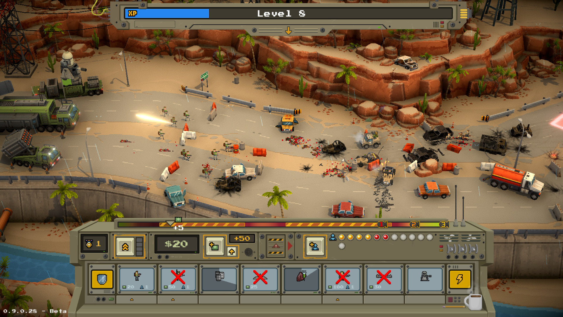 Screenshot thumbnail of Warpips