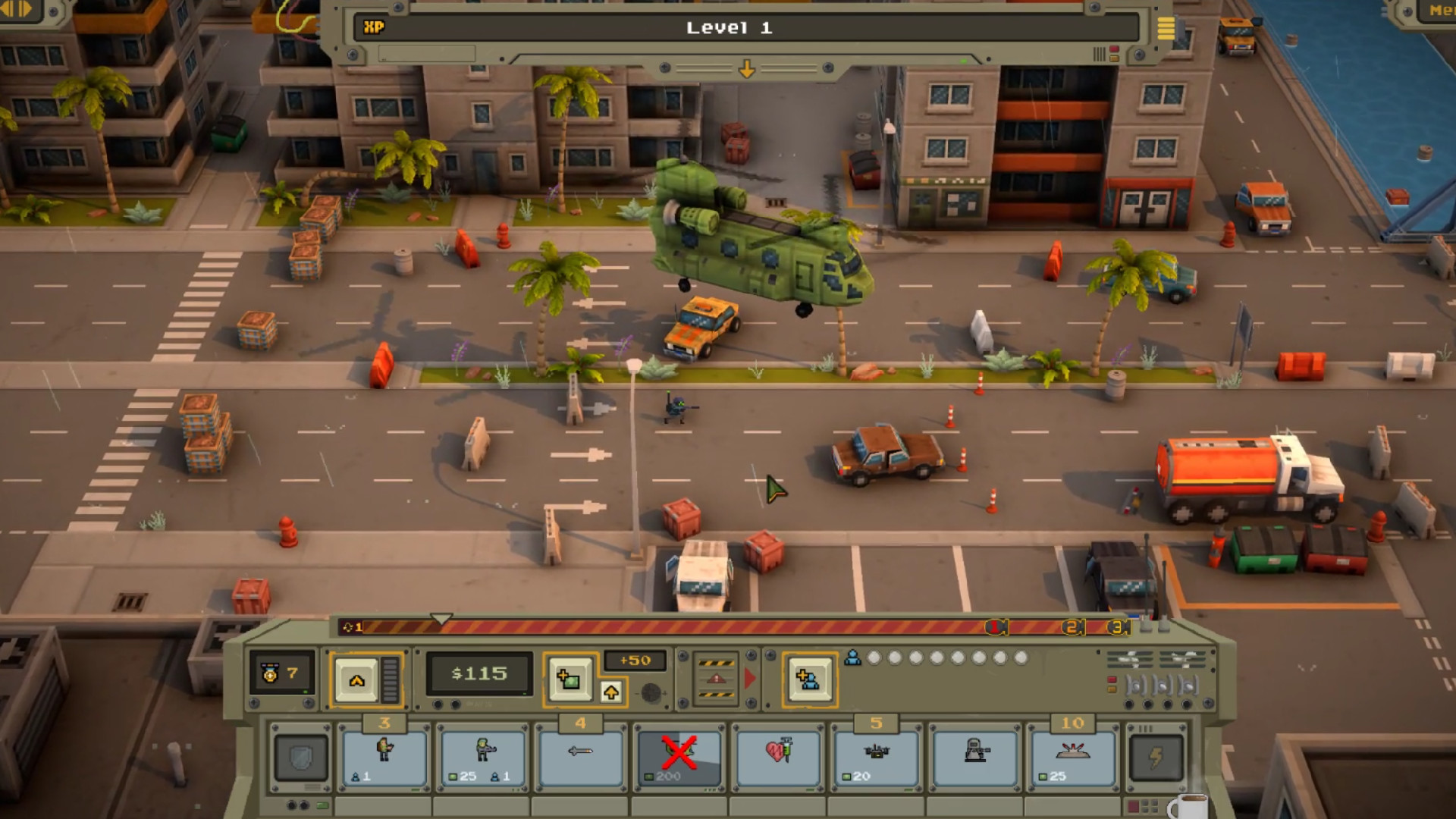 Screenshot thumbnail of Warpips