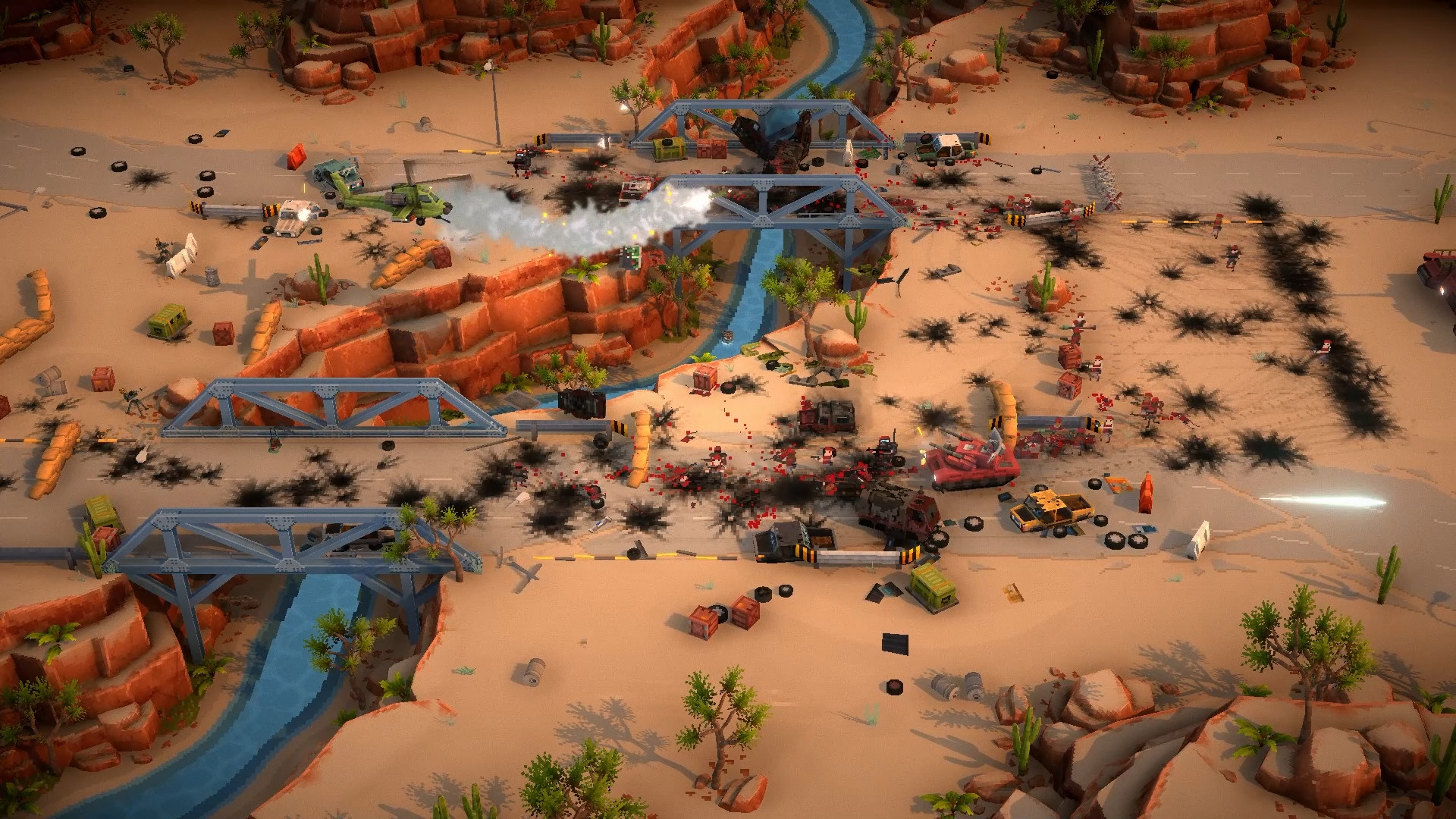 Screenshot thumbnail of Warpips