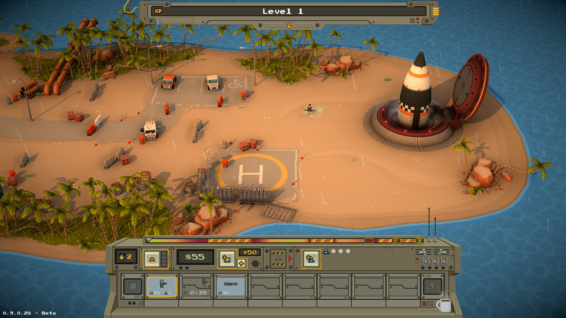Screenshot thumbnail of Warpips