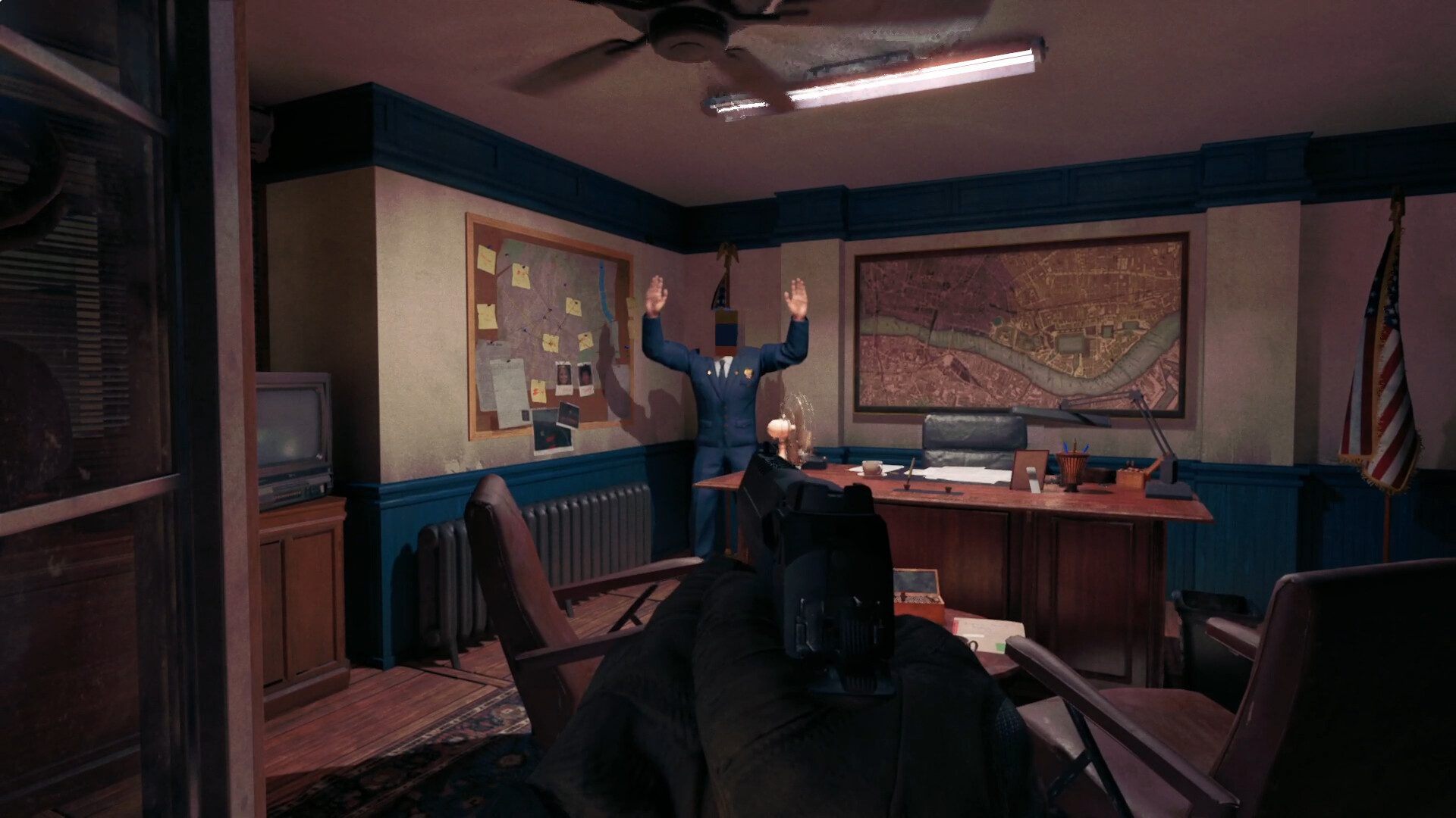 Screenshot thumbnail of The Final Shuffle