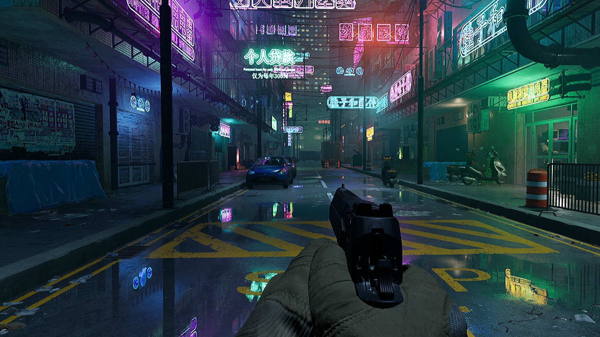 Screenshot thumbnail of The Final Shuffle
