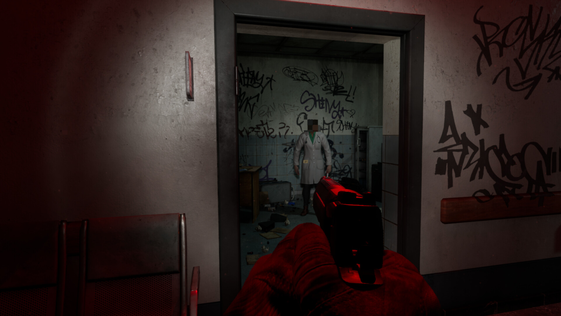 Screenshot thumbnail of The Final Shuffle