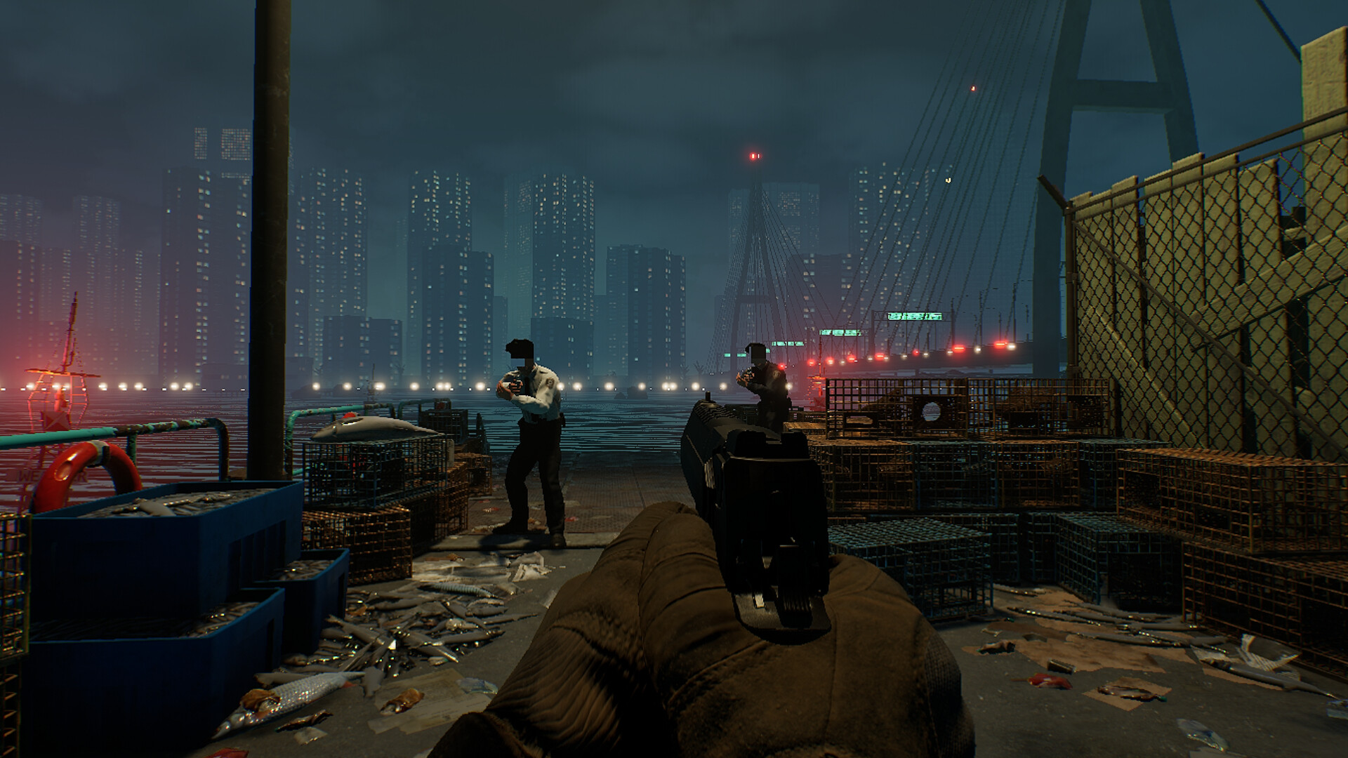 Screenshot thumbnail of The Final Shuffle