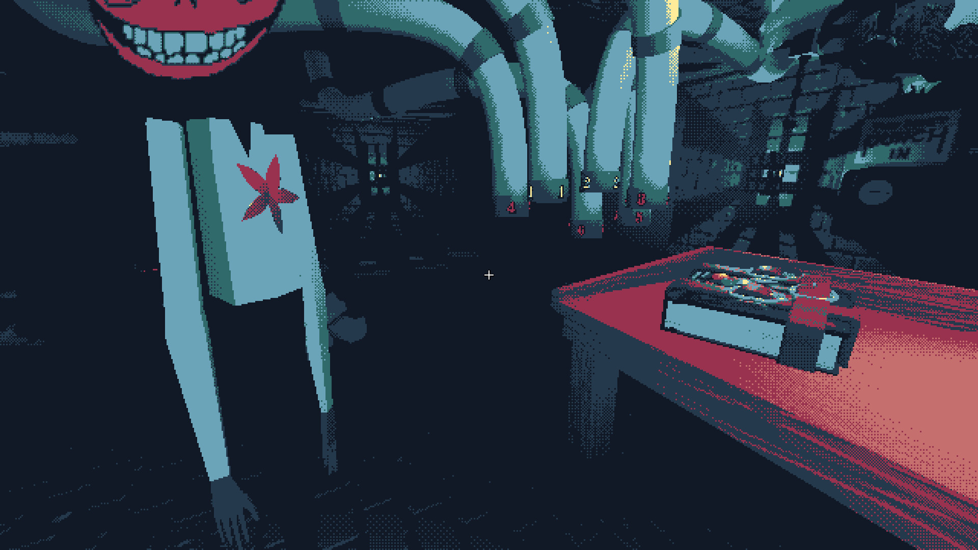 Screenshot thumbnail of The Mailroom