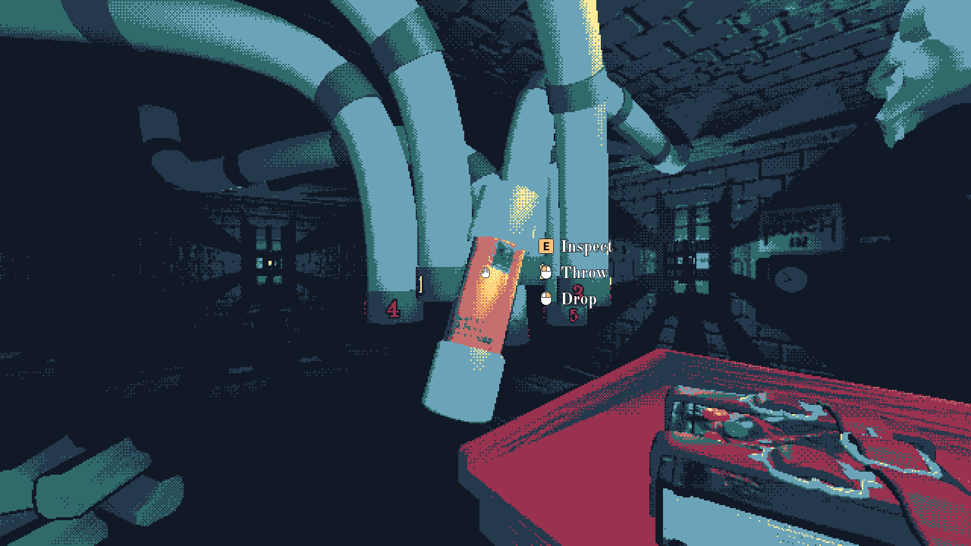 Screenshot thumbnail of The Mailroom