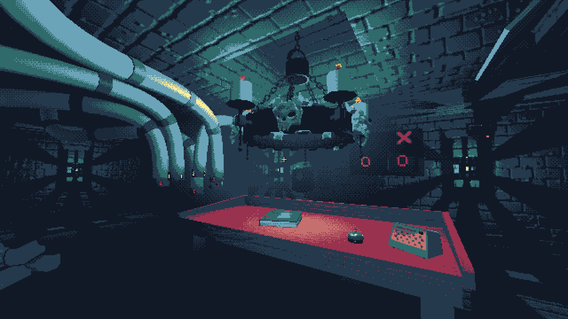 Screenshot thumbnail of The Mailroom