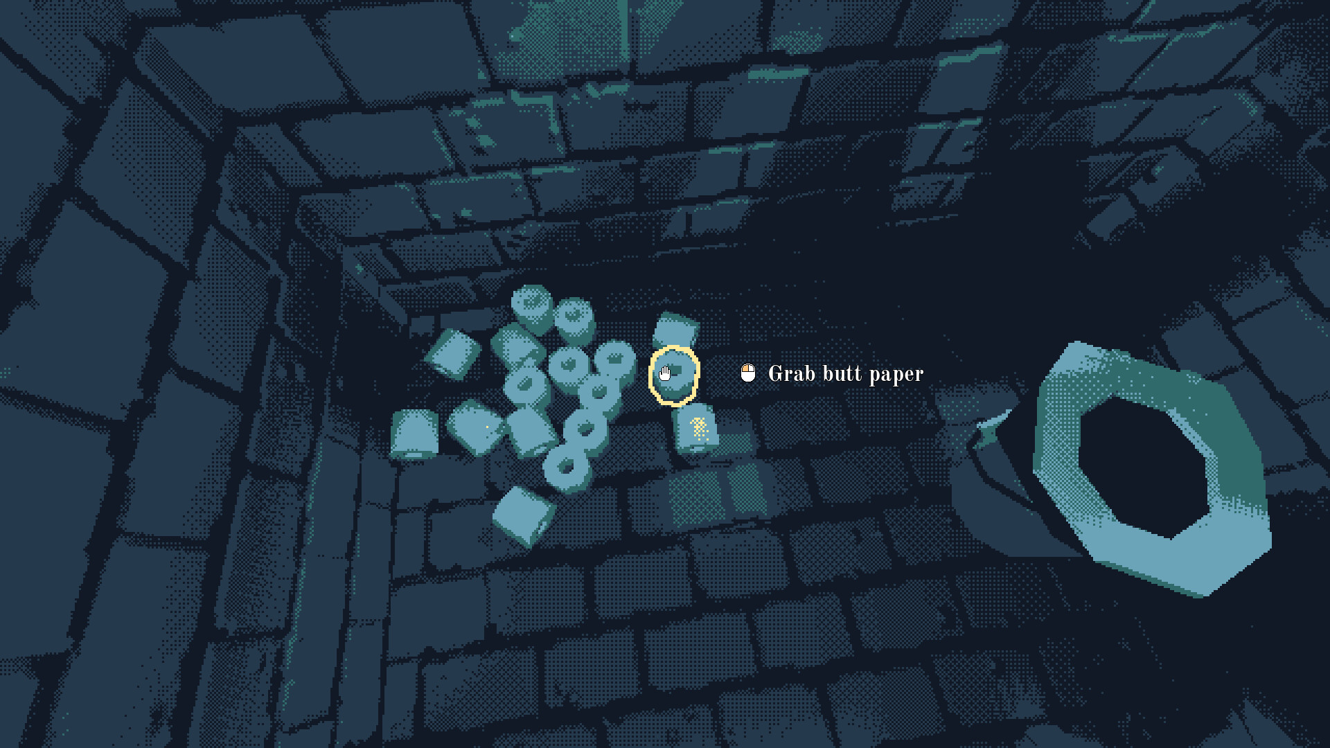Screenshot thumbnail of The Mailroom