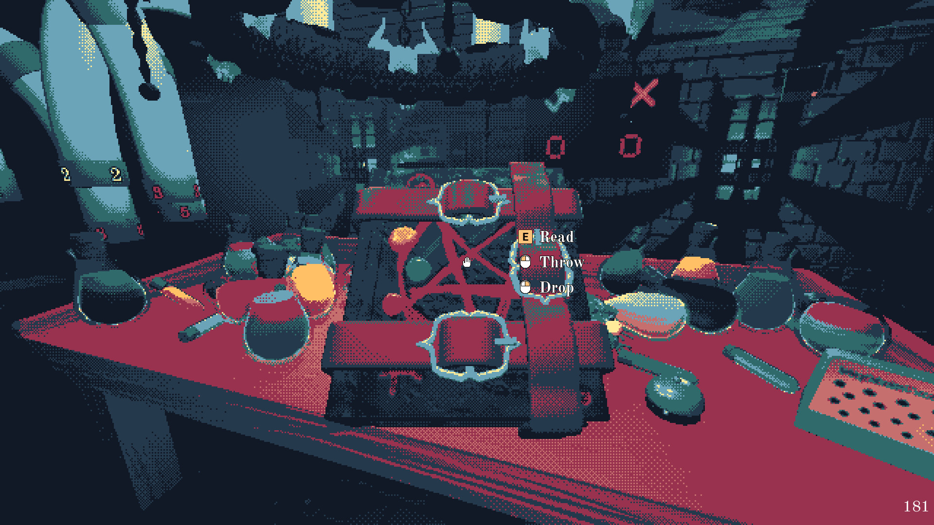 Screenshot thumbnail of The Mailroom