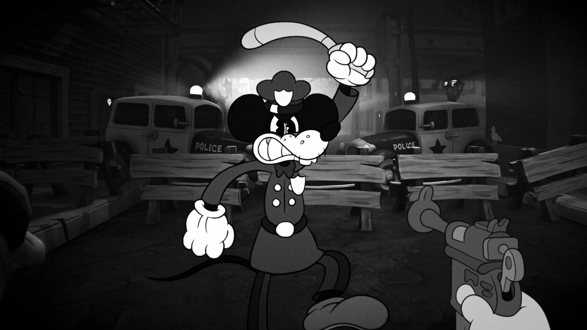 Screenshot thumbnail of MOUSE: P.I. For Hire