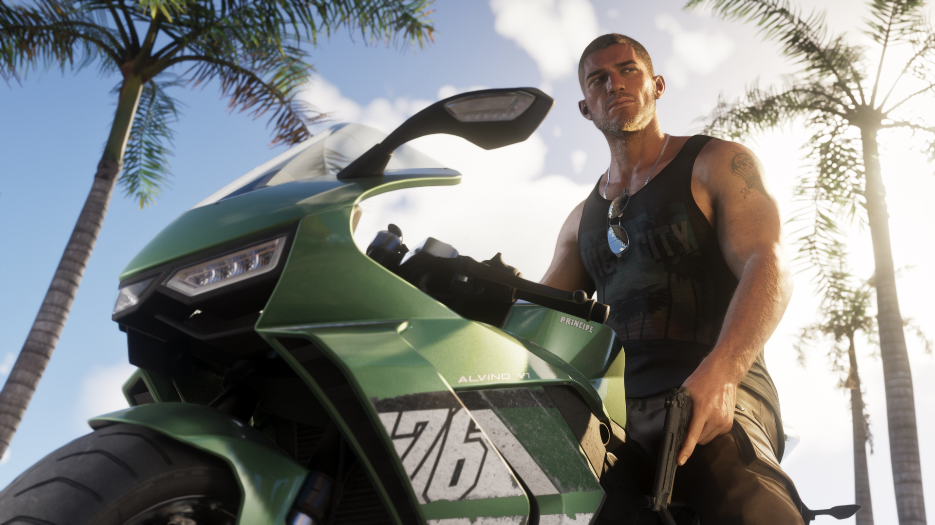 Screenshot thumbnail of Grand Theft Auto VI
