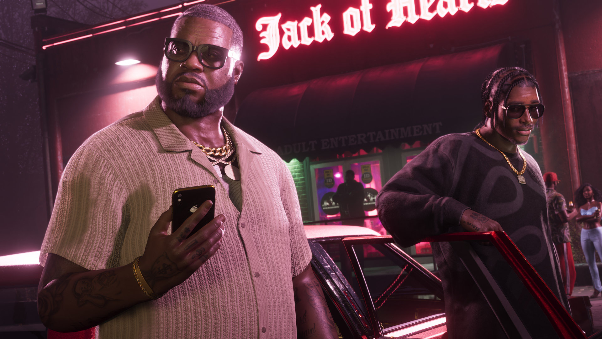 Screenshot thumbnail of Grand Theft Auto VI