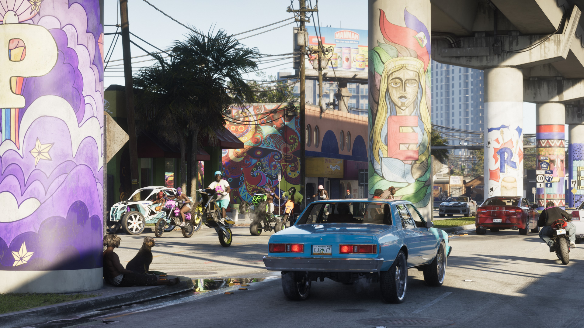 Screenshot thumbnail of Grand Theft Auto VI