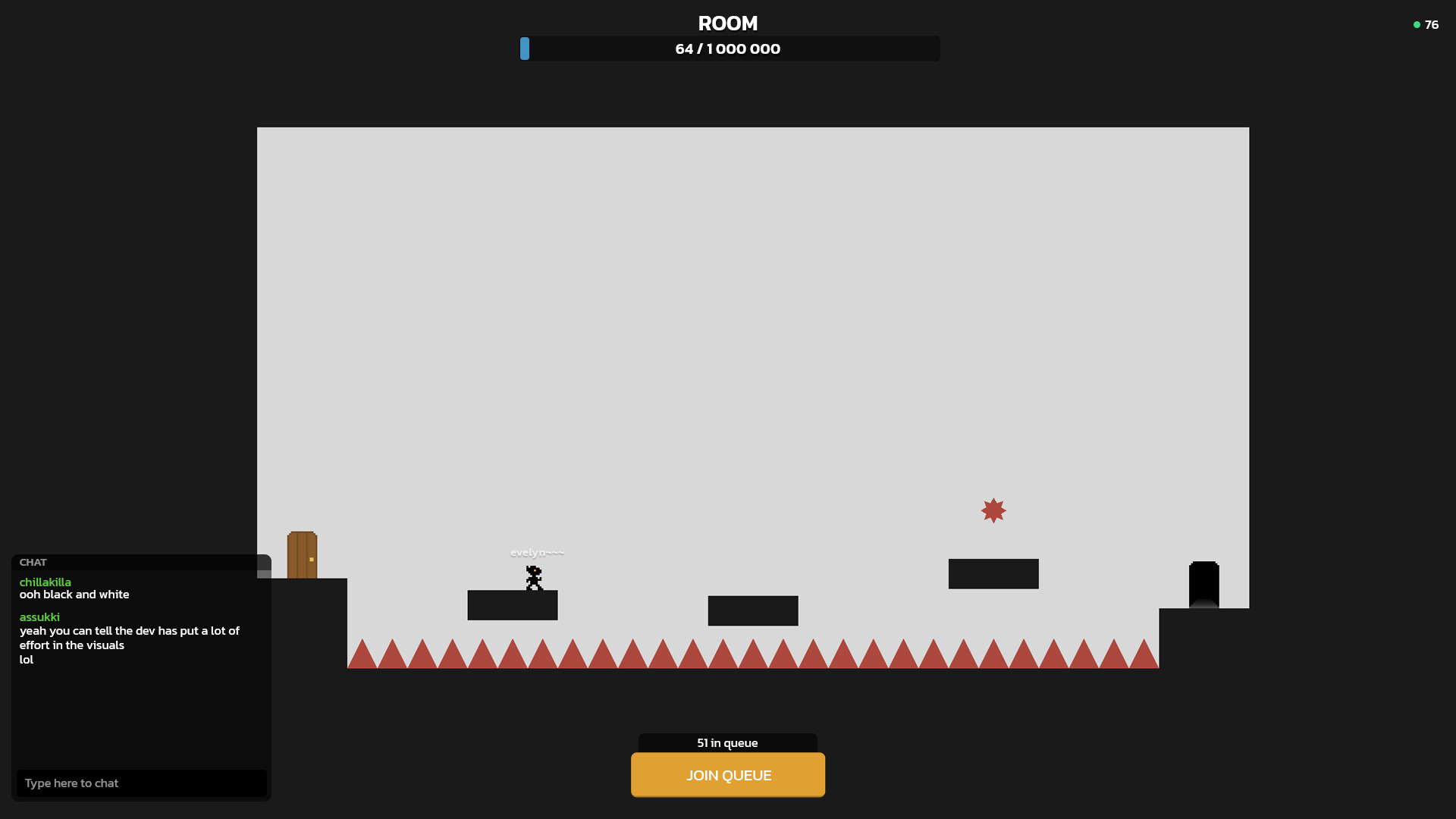 Screenshot thumbnail of Jono