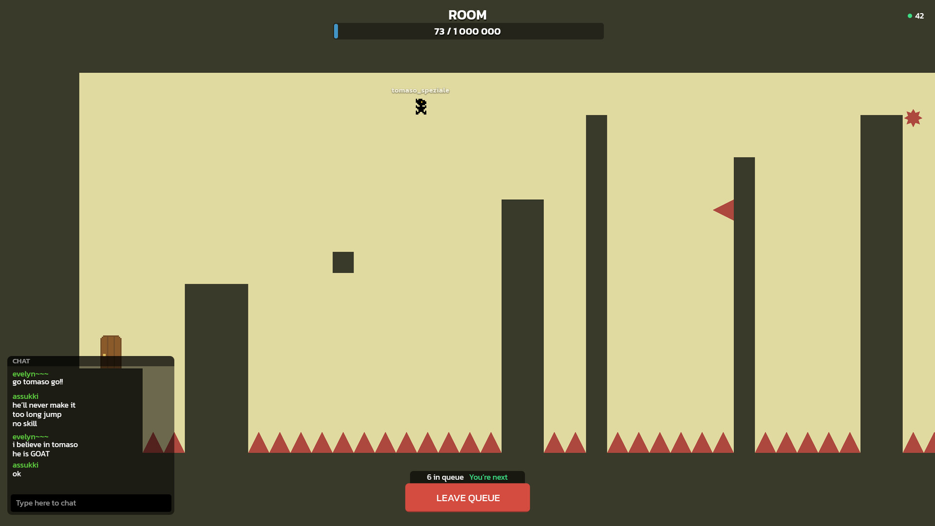 Screenshot thumbnail of Jono